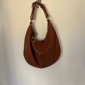 Quince 100% Italian Leather Hobo Bag